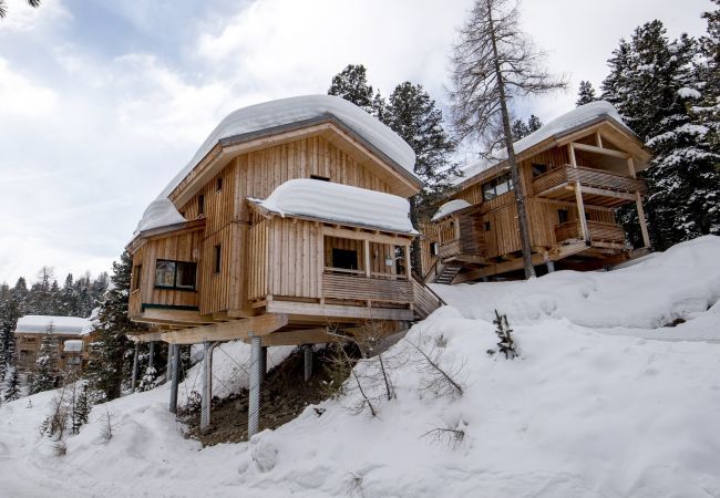 House in Turrach - Chalet #40 with IR-sauna and indoor whirlpool House in Turrach - Chalet #40 with IR-sauna and indoor whirlpool