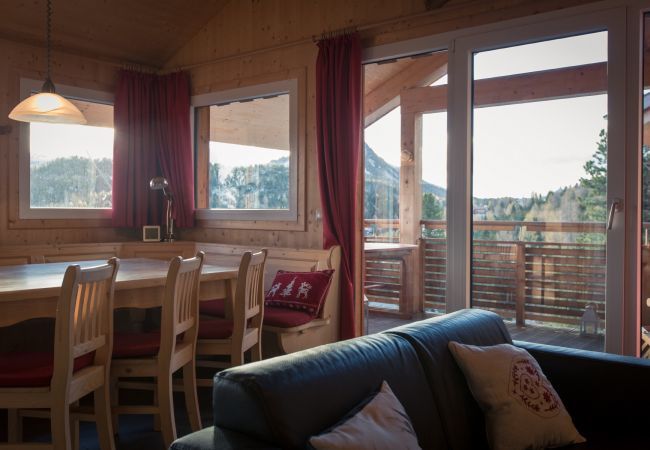 House in Turrach - Chalet #40 with IR-sauna and indoor whirlpool House in Turrach - Chalet #40 with IR-sauna and indoor whirlpool