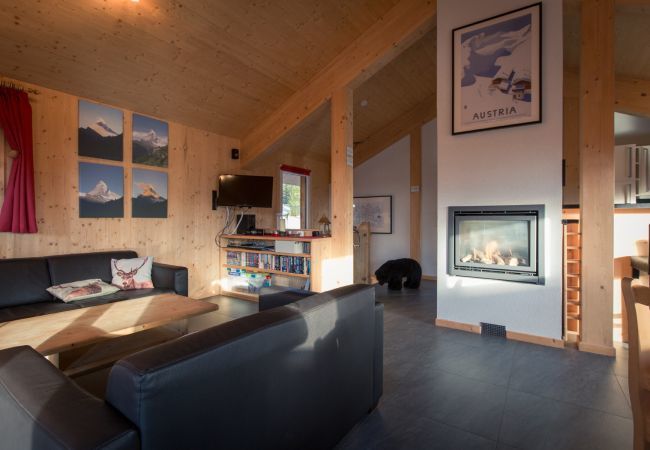 House in Turrach - Chalet #40 with IR-sauna and indoor whirlpool House in Turrach - Chalet #40 with IR-sauna and indoor whirlpool