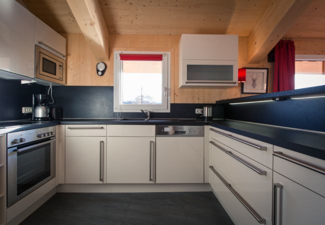 House in Turrach - Chalet #40 with IR-sauna and indoor whirlpool House in Turrach - Chalet #40 with IR-sauna and indoor whirlpool