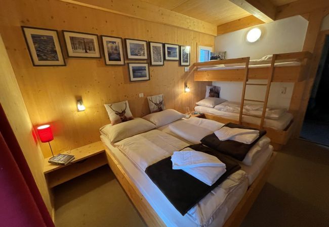 House in Turrach - Chalet #40 with IR-sauna and indoor whirlpool House in Turrach - Chalet #40 with IR-sauna and indoor whirlpool