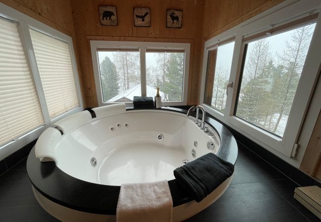 House in Turrach - Chalet #40 with IR-sauna and indoor whirlpool House in Turrach - Chalet #40 with IR-sauna and indoor whirlpool
