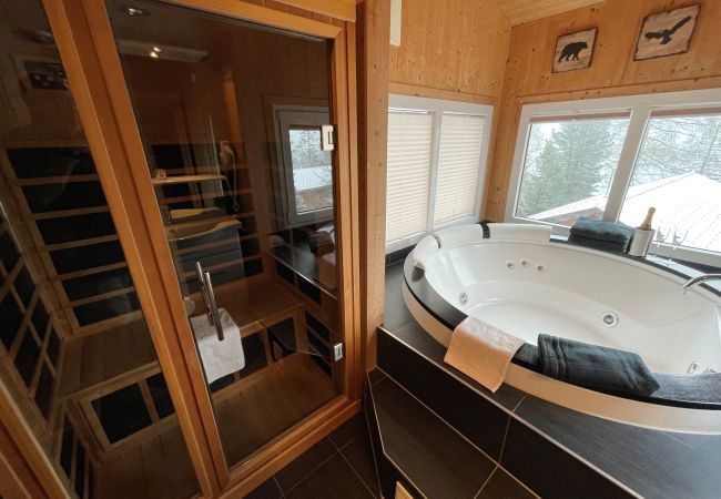 House in Turrach - Chalet #40 with IR-sauna and indoor whirlpool House in Turrach - Chalet #40 with IR-sauna and indoor whirlpool