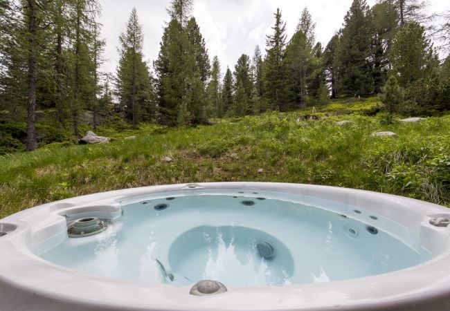 House in Turrach - Chalet #7 with IR-sauna & outdoor whirlpool House in Turrach - Chalet #7 with IR-sauna & outdoor whirlpool