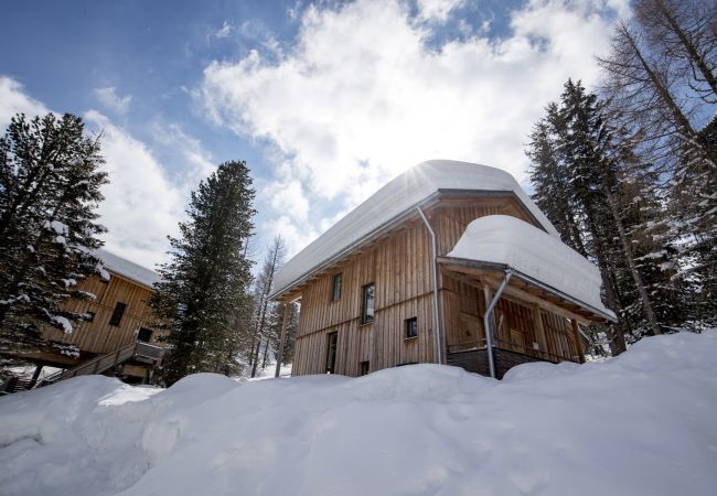 House in Turrach - Chalet #7 with IR-sauna & outdoor whirlpool House in Turrach - Chalet #7 with IR-sauna & outdoor whirlpool