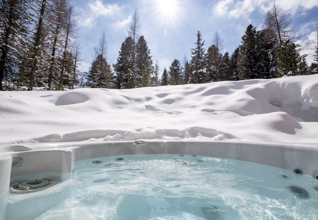 House in Turrach - Chalet #7 with IR-sauna & outdoor whirlpool House in Turrach - Chalet #7 with IR-sauna & outdoor whirlpool