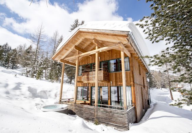 House in Turrach - Chalet #7 with IR-sauna & outdoor whirlpool House in Turrach - Chalet #7 with IR-sauna & outdoor whirlpool