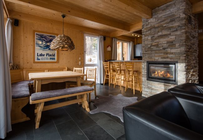 House in Turrach - Chalet #7 with IR-sauna & outdoor whirlpool House in Turrach - Chalet #7 with IR-sauna & outdoor whirlpool