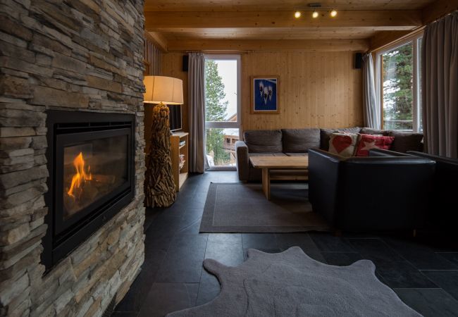 House in Turrach - Chalet #7 with IR-sauna & outdoor whirlpool House in Turrach - Chalet #7 with IR-sauna & outdoor whirlpool