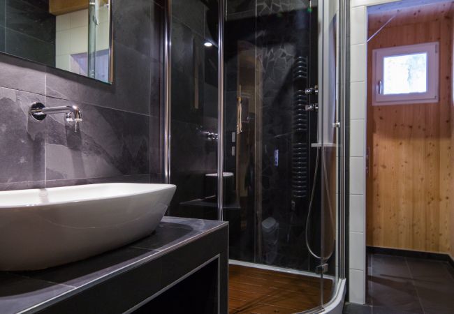 House in Turrach - Chalet #7 with IR-sauna & outdoor whirlpool House in Turrach - Chalet #7 with IR-sauna & outdoor whirlpool