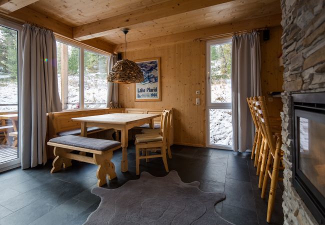 House in Turrach - Chalet #7 with IR-sauna & outdoor whirlpool House in Turrach - Chalet #7 with IR-sauna & outdoor whirlpool