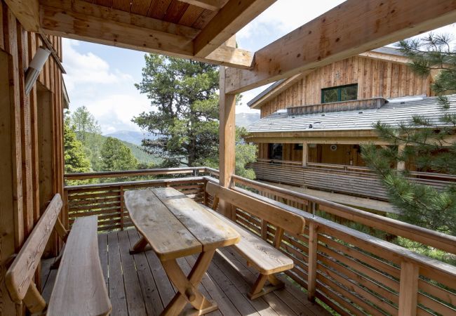 House in Turrach - Chalet # 8 with IR-sauna & whirlpool bath House in Turrach - Chalet # 8 with IR-sauna & whirlpool bath