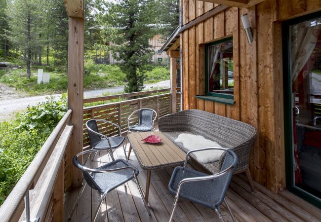 House in Turrach - Chalet # 8 with IR-sauna & whirlpool bath House in Turrach - Chalet # 8 with IR-sauna & whirlpool bath
