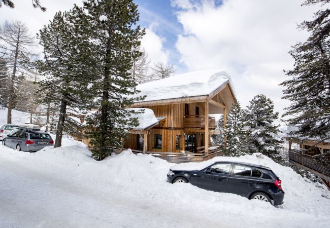 House in Turrach - Chalet # 8 with IR-sauna & whirlpool bath House in Turrach - Chalet # 8 with IR-sauna & whirlpool bath