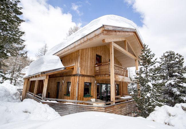 House in Turrach - Chalet # 8 with IR-sauna & whirlpool bath House in Turrach - Chalet # 8 with IR-sauna & whirlpool bath