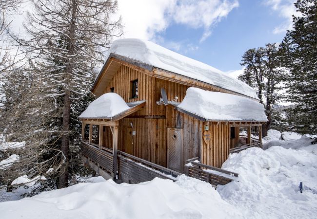 House in Turrach - Chalet # 8 with IR-sauna & whirlpool bath House in Turrach - Chalet # 8 with IR-sauna & whirlpool bath