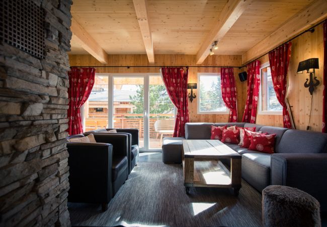 House in Turrach - Chalet # 8 with IR-sauna & whirlpool bath House in Turrach - Chalet # 8 with IR-sauna & whirlpool bath