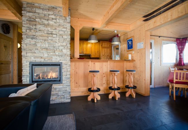 House in Turrach - Chalet # 8 with IR-sauna & whirlpool bath House in Turrach - Chalet # 8 with IR-sauna & whirlpool bath