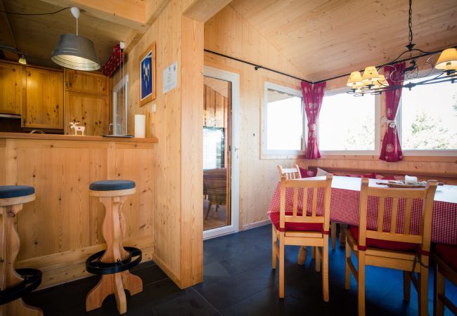 House in Turrach - Chalet # 8 with IR-sauna & whirlpool bath House in Turrach - Chalet # 8 with IR-sauna & whirlpool bath