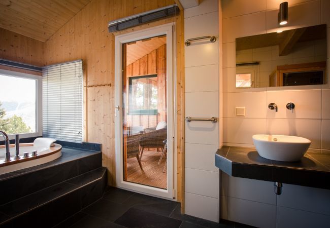 House in Turrach - Chalet # 8 with IR-sauna & whirlpool bath House in Turrach - Chalet # 8 with IR-sauna & whirlpool bath