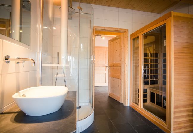 House in Turrach - Chalet # 8 with IR-sauna & whirlpool bath House in Turrach - Chalet # 8 with IR-sauna & whirlpool bath