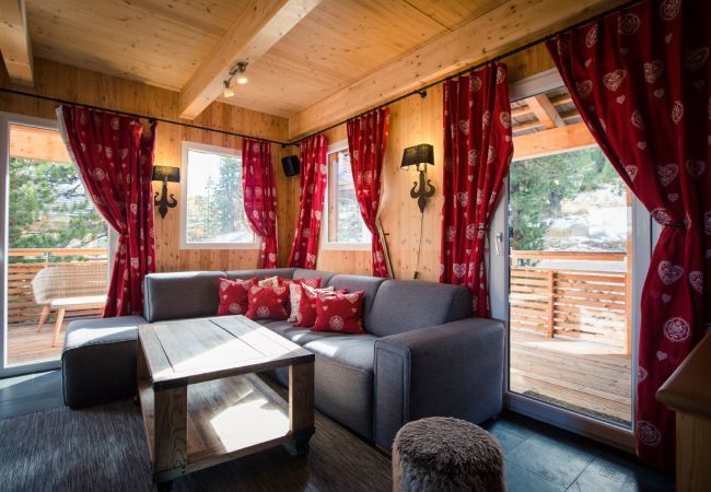 House in Turrach - Chalet # 8 with IR-sauna & whirlpool bath House in Turrach - Chalet # 8 with IR-sauna & whirlpool bath