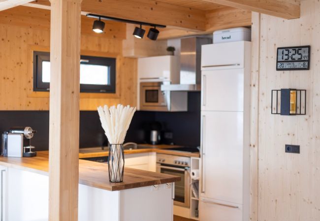 House in Turrach - Chalet # 15 with sauna and  whirlpool House in Turrach - Chalet # 15 with sauna and  whirlpool