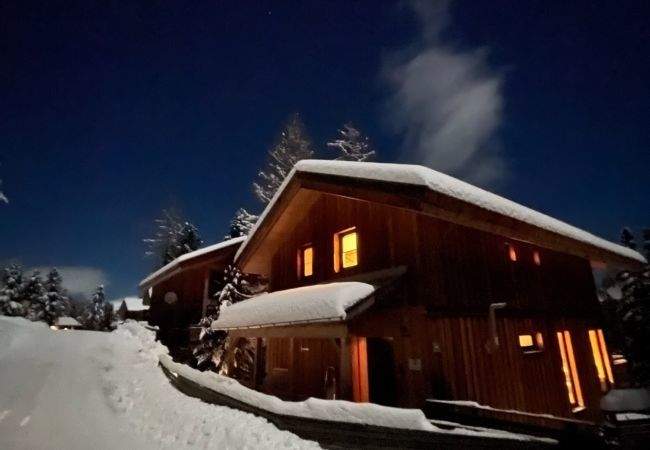 House in Turrach - Chalet # 15 with sauna and  whirlpool House in Turrach - Chalet # 15 with sauna and  whirlpool