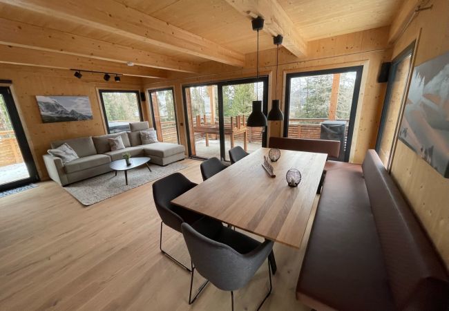 House in Turrach - Chalet # 15 with sauna and  whirlpool House in Turrach - Chalet # 15 with sauna and  whirlpool