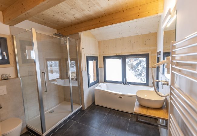 House in Turrach - Chalet # 15 with sauna and  whirlpool