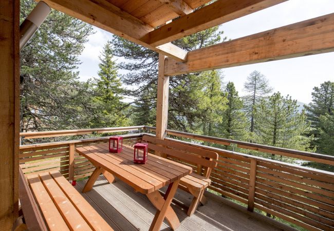 House in Turrach - Chalet #30 with IR-sauna and indoor whirlpool House in Turrach - Chalet #30 with IR-sauna and indoor whirlpool