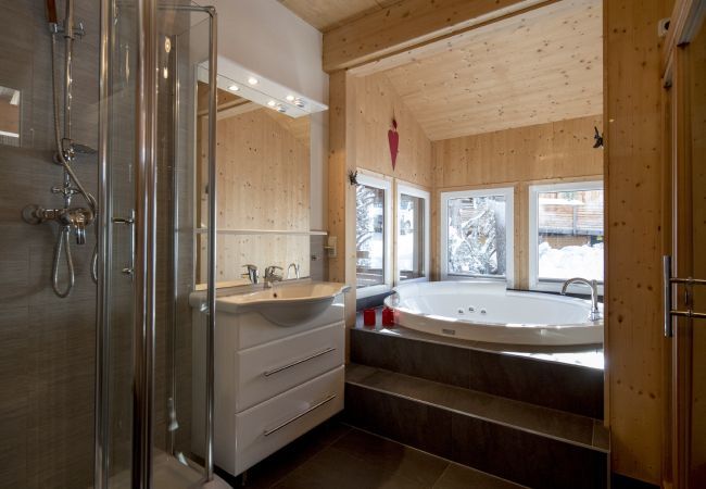House in Turrach - Chalet #30 with IR-sauna and indoor whirlpool House in Turrach - Chalet #30 with IR-sauna and indoor whirlpool