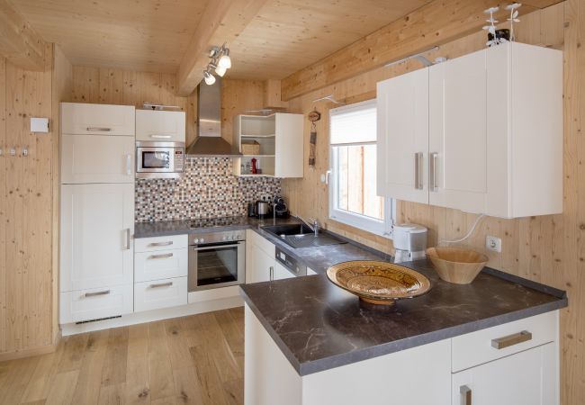 House in Turrach - Chalet #12 with IR-sauna & indoor whirlpool House in Turrach - Chalet #12 with IR-sauna & indoor whirlpool
