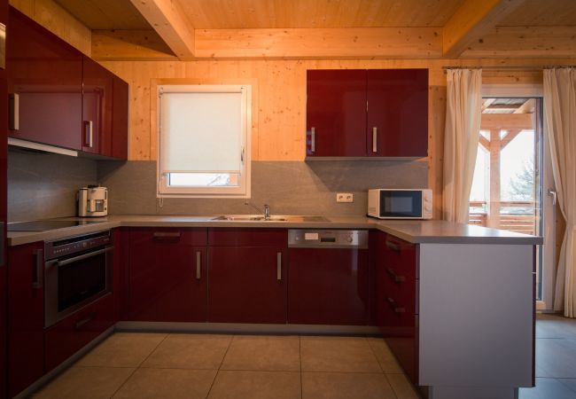 House in Turrach - Chalet #33 with IR-sauna and indoor whirlpool House in Turrach - Chalet #33 with IR-sauna and indoor whirlpool