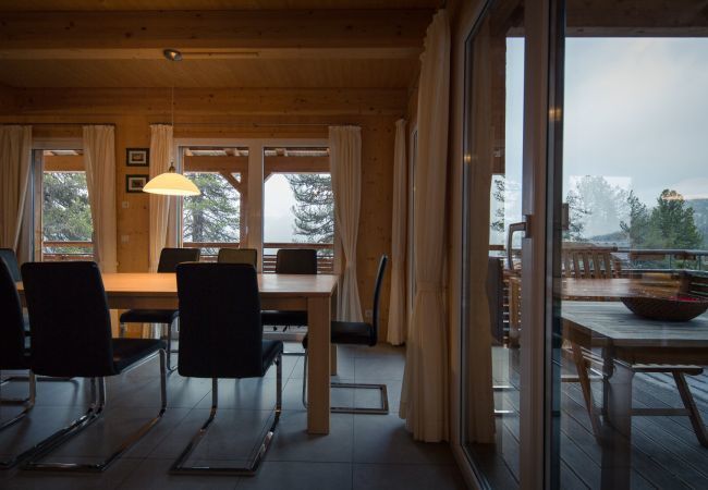 House in Turrach - Chalet #33 with IR-sauna and indoor whirlpool House in Turrach - Chalet #33 with IR-sauna and indoor whirlpool