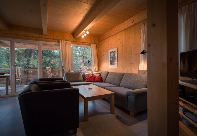 House in Turrach - Chalet #33 with IR-sauna and indoor whirlpool House in Turrach - Chalet #33 with IR-sauna and indoor whirlpool