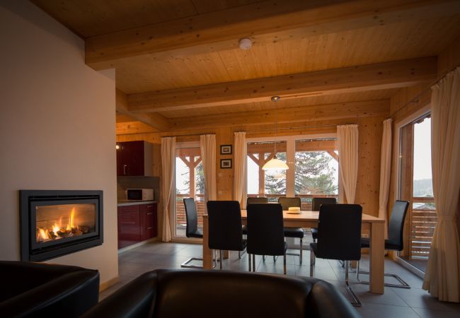 House in Turrach - Chalet #33 with IR-sauna and indoor whirlpool House in Turrach - Chalet #33 with IR-sauna and indoor whirlpool