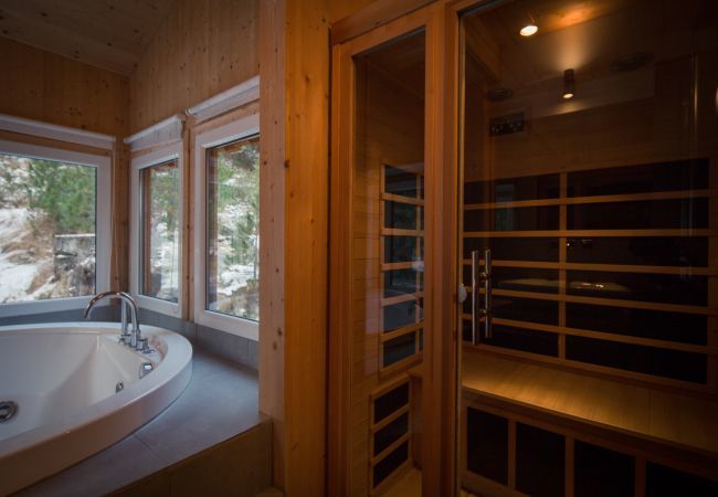 House in Turrach - Chalet #33 with IR-sauna and indoor whirlpool House in Turrach - Chalet #33 with IR-sauna and indoor whirlpool
