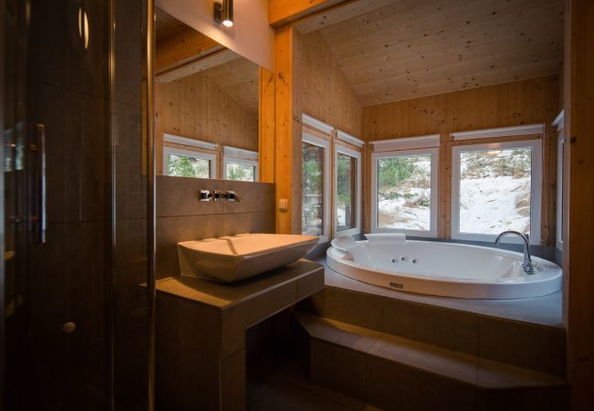 House in Turrach - Chalet #33 with IR-sauna and indoor whirlpool House in Turrach - Chalet #33 with IR-sauna and indoor whirlpool