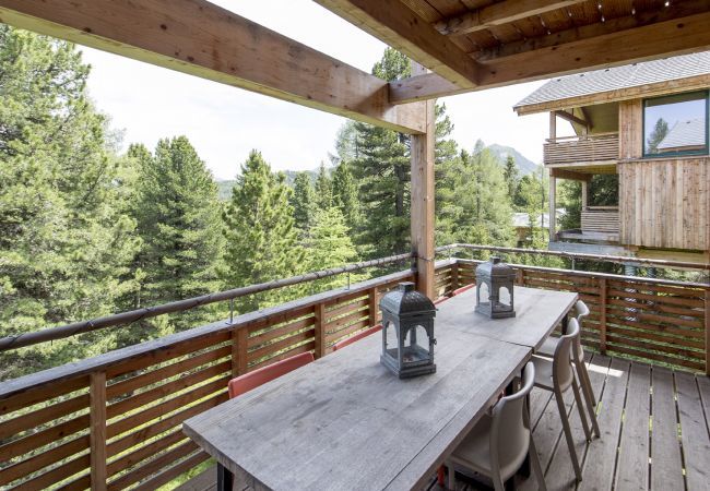 House in Turrach - Chalet #19 with IR-sauna and indoor whirlpool House in Turrach - Chalet #19 with IR-sauna and indoor whirlpool