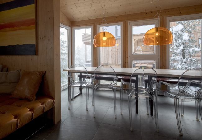 House in Turrach - Chalet #19 with IR-sauna and indoor whirlpool House in Turrach - Chalet #19 with IR-sauna and indoor whirlpool