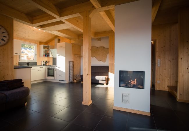 House in Turrach - Chalet #47 with IR-sauna and indoor whirlpool House in Turrach - Chalet #47 with IR-sauna and indoor whirlpool