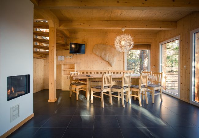 House in Turrach - Chalet #47 with IR-sauna and indoor whirlpool House in Turrach - Chalet #47 with IR-sauna and indoor whirlpool