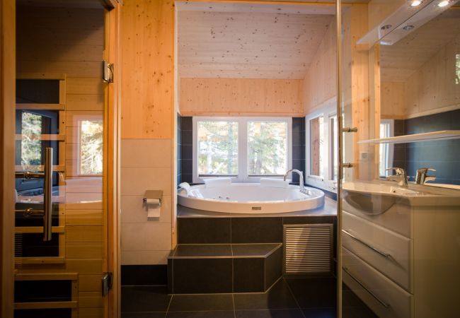 House in Turrach - Chalet #47 with IR-sauna and indoor whirlpool House in Turrach - Chalet #47 with IR-sauna and indoor whirlpool