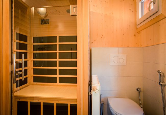 House in Turrach - Chalet #47 with IR-sauna and indoor whirlpool House in Turrach - Chalet #47 with IR-sauna and indoor whirlpool