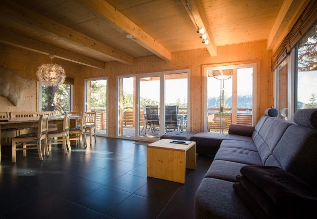 House in Turrach - Chalet #47 with IR-sauna and indoor whirlpool House in Turrach - Chalet #47 with IR-sauna and indoor whirlpool