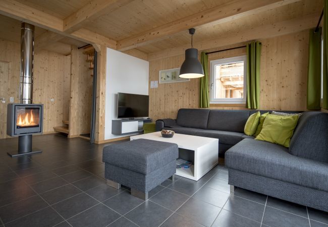 House in Turrach - Chalet #45 with IR-sauna and indoor whirlpool House in Turrach - Chalet #45 with IR-sauna and indoor whirlpool