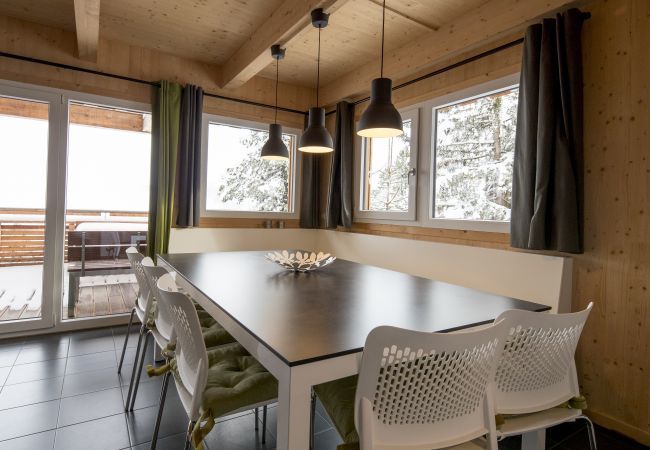 House in Turrach - Chalet #45 with IR-sauna and indoor whirlpool House in Turrach - Chalet #45 with IR-sauna and indoor whirlpool