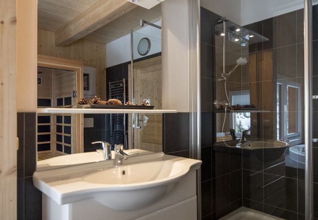 House in Turrach - Chalet #45 with IR-sauna and indoor whirlpool House in Turrach - Chalet #45 with IR-sauna and indoor whirlpool