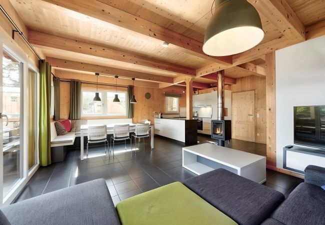 House in Turrach - Chalet #45 with IR-sauna and indoor whirlpool House in Turrach - Chalet #45 with IR-sauna and indoor whirlpool